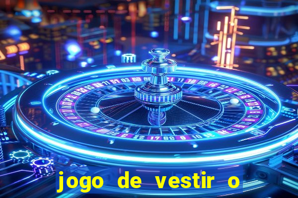 jogo de vestir o justin bieber